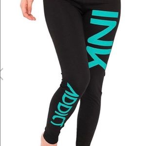 Ink Addict Leggings